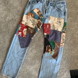 Vintage Levi’s 501 Jeans